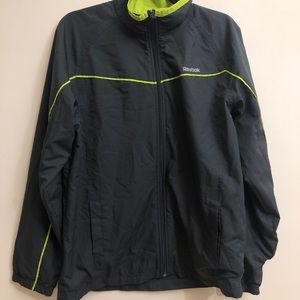 Men’s Reebok Jacket - Size M - Never worn